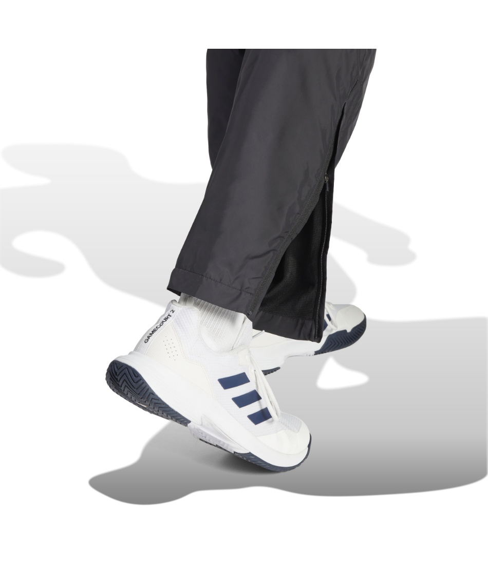 ウインドブレーカー パンツ TENNIS TEAM 裏トリコ ウィンドパンツ