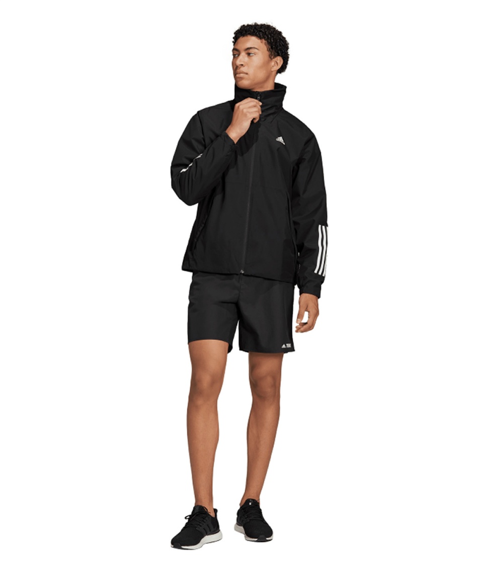 Slant Fin ウィンタースポーツジャケット ウインドブレーカー ジャケット BSC スリーストライプス RAIN. RDY