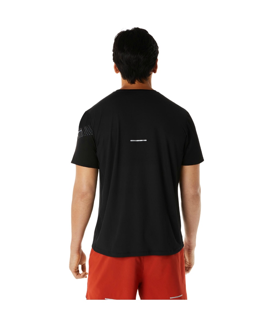 ランニングウェア Tシャツ 半袖ICON SS TOP2011C836-001