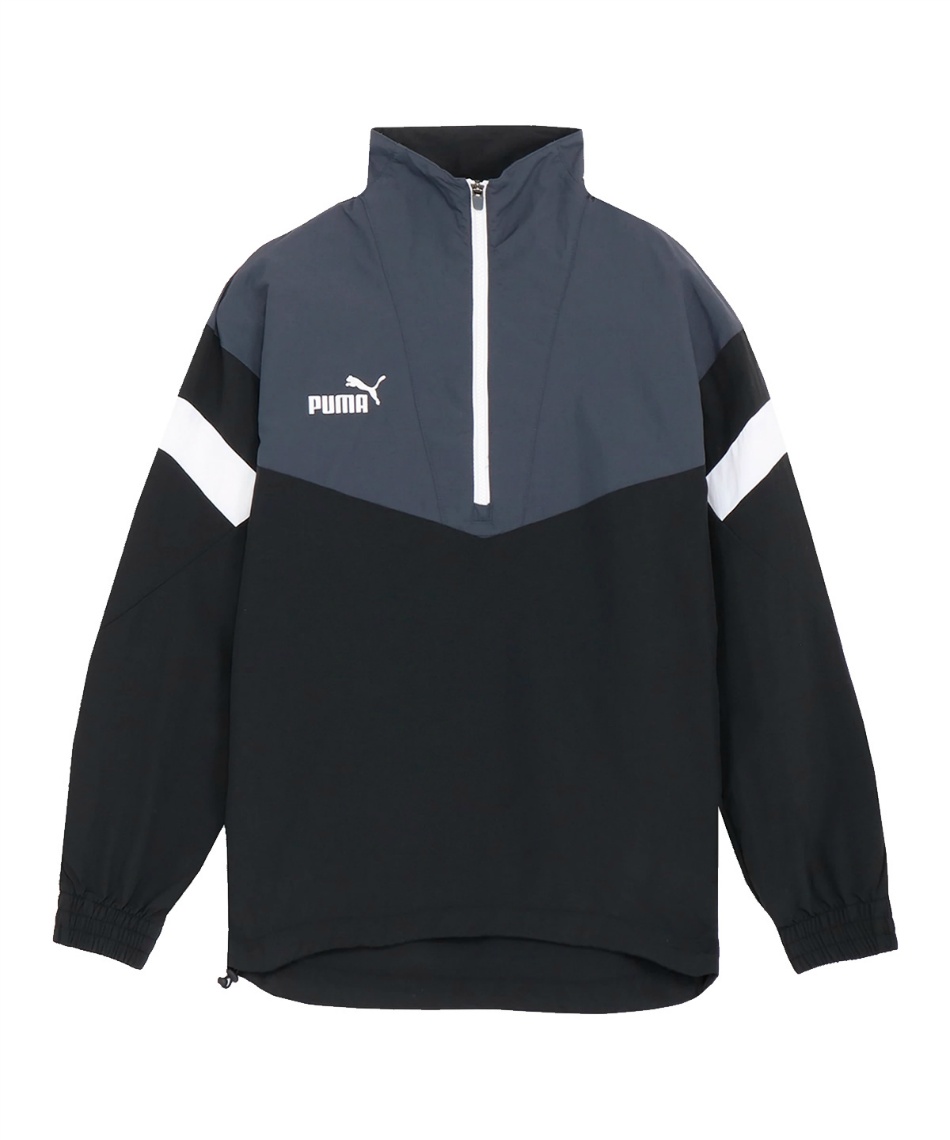 サッカーウェア ピステトップ INDIVIDUAL レトロ ウーブントップ