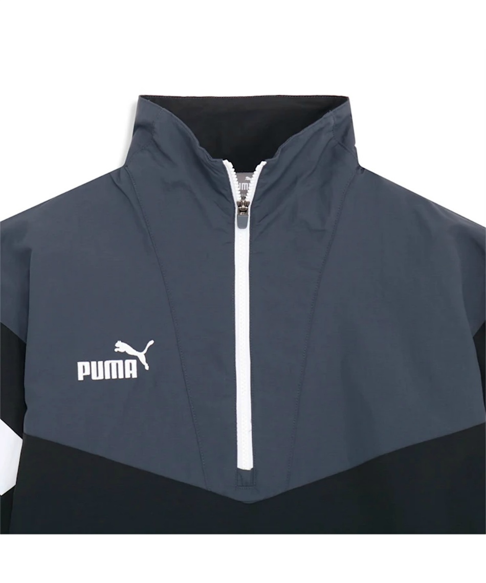 PUMA 半袖ピステ 青/白/赤 PUMA X-Ray Game 'White Blue Red' 372849-05