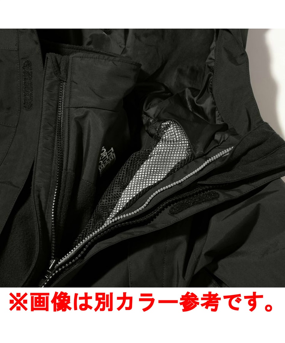 ザ・ノース・フェイス(THE NORTH FACE) マウンテンパーカー スクープ