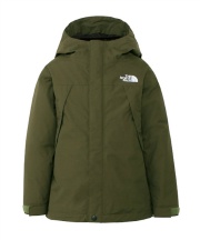 ザ・ノース・フェイス(THE NORTH FACE) マウンテンパーカー スクープ