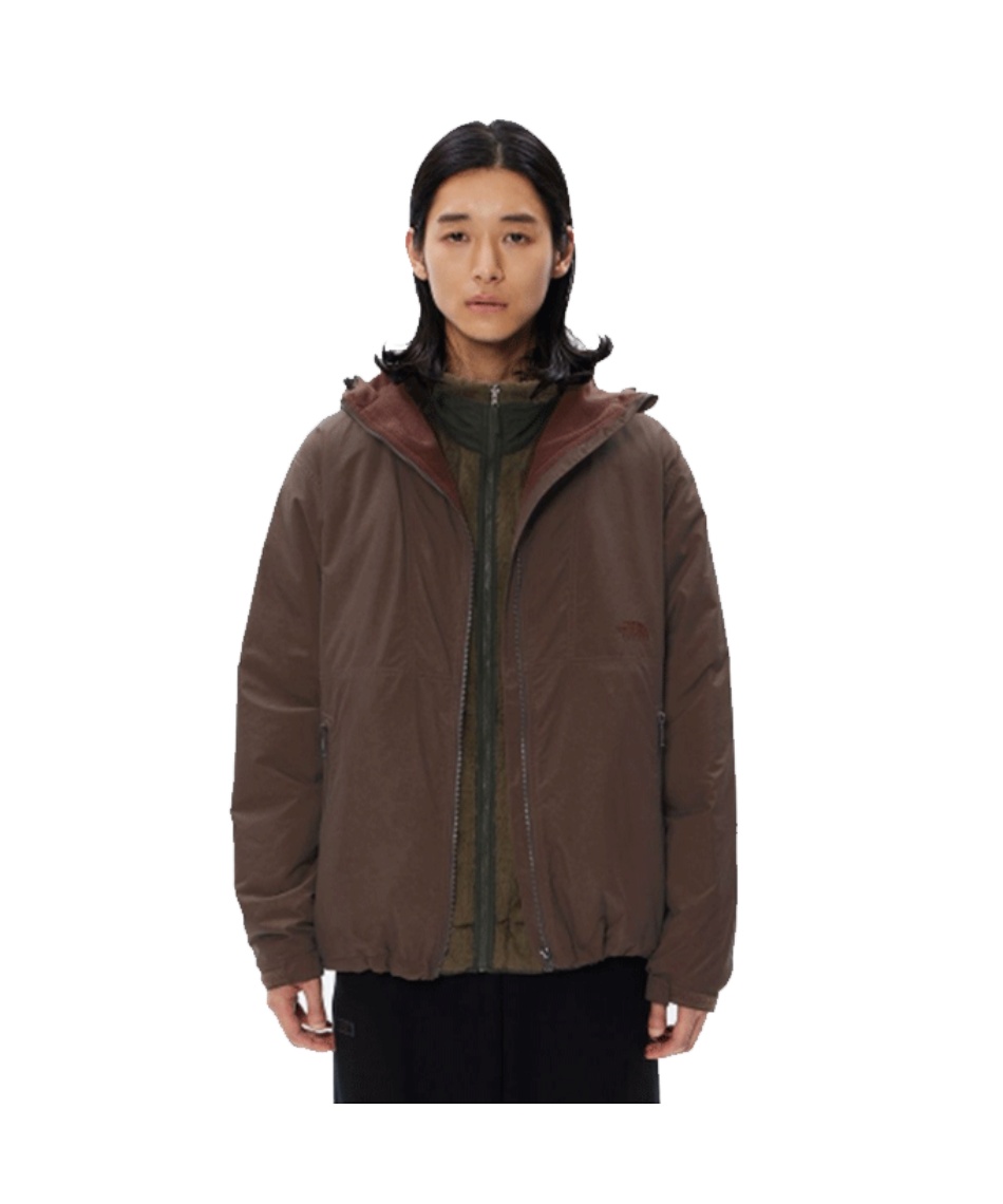 ザ・ノース・フェイス(THE NORTH FACE) マウンテンパーカー コンパクト 