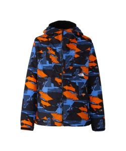 ノースフェイス　ノマドジャケット ザ・ノース・フェイス(THE NORTH FACE) マウンテンパーカー ノベルティ