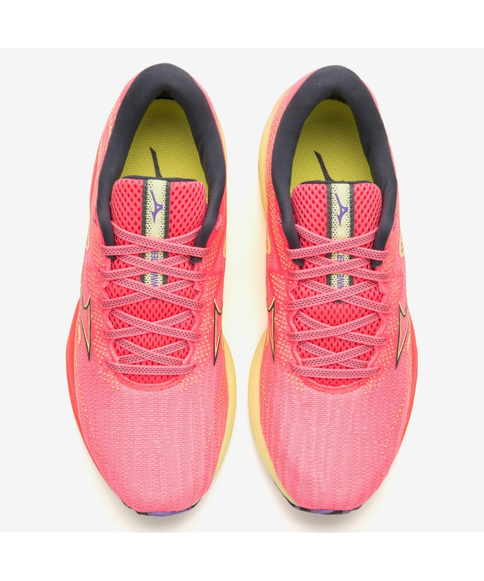 ランニングシューズウエーブライダー27 SW ウィメンズJ1GD230624