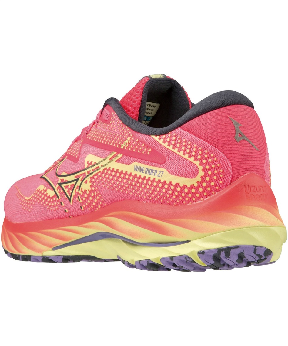 ランニングシューズウエーブライダー27 SW ウィメンズJ1GD230624
