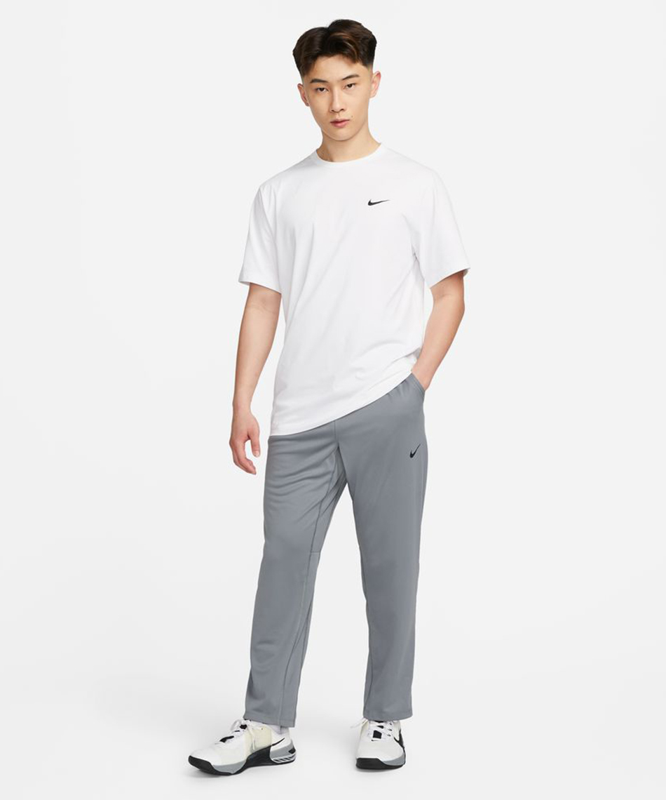 ロング ニットパンツ Dri-FIT ドライフィット オープン ヘム