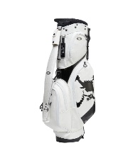 オークリー(OAKLEY) スタンドキャディバッグ SKULL STAND 17.0 FW