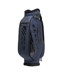 Oakley Golf Bag 17.0 FW ゴルフ キャディバッグ オークリー(OAKLEY) キャディバッグ OAKLEY GOLF BAG 17.0 FW