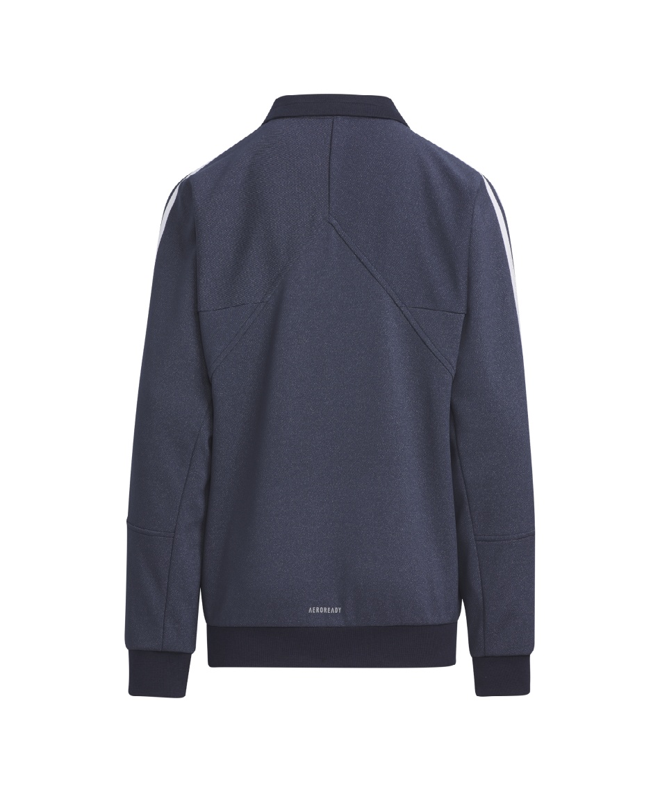 ジャージ ジャケット ティロ AEROREADY デニム ダブルニット