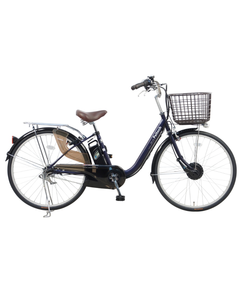 電動自転車 送料無料】 電動自転車 1年保証付き 26型電動アシスト自転車 内装3段