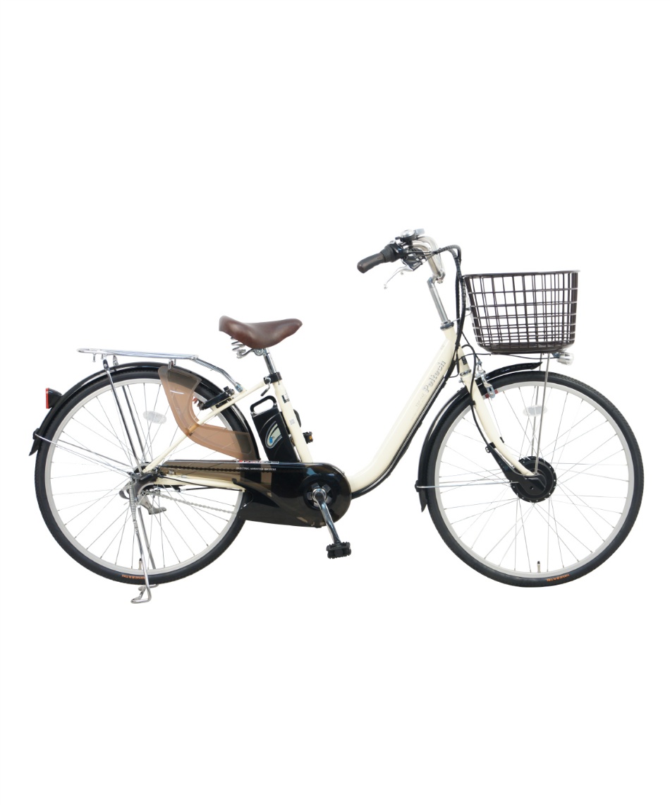 メーカー直送】自転車 26型電動アシスト自転車 内装3段変速 TDF