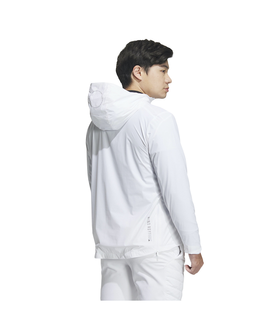 アディダス(adidas) ゴルフウェア ジャケット WIND.RDY 防風 撥