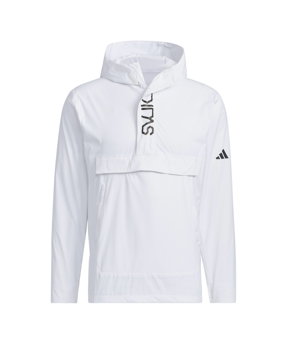 adidas ゴルフウェア【新品未使用】 アディダス(adidas) ゴルフウェア ジャケット WIND.RDY 防風 撥