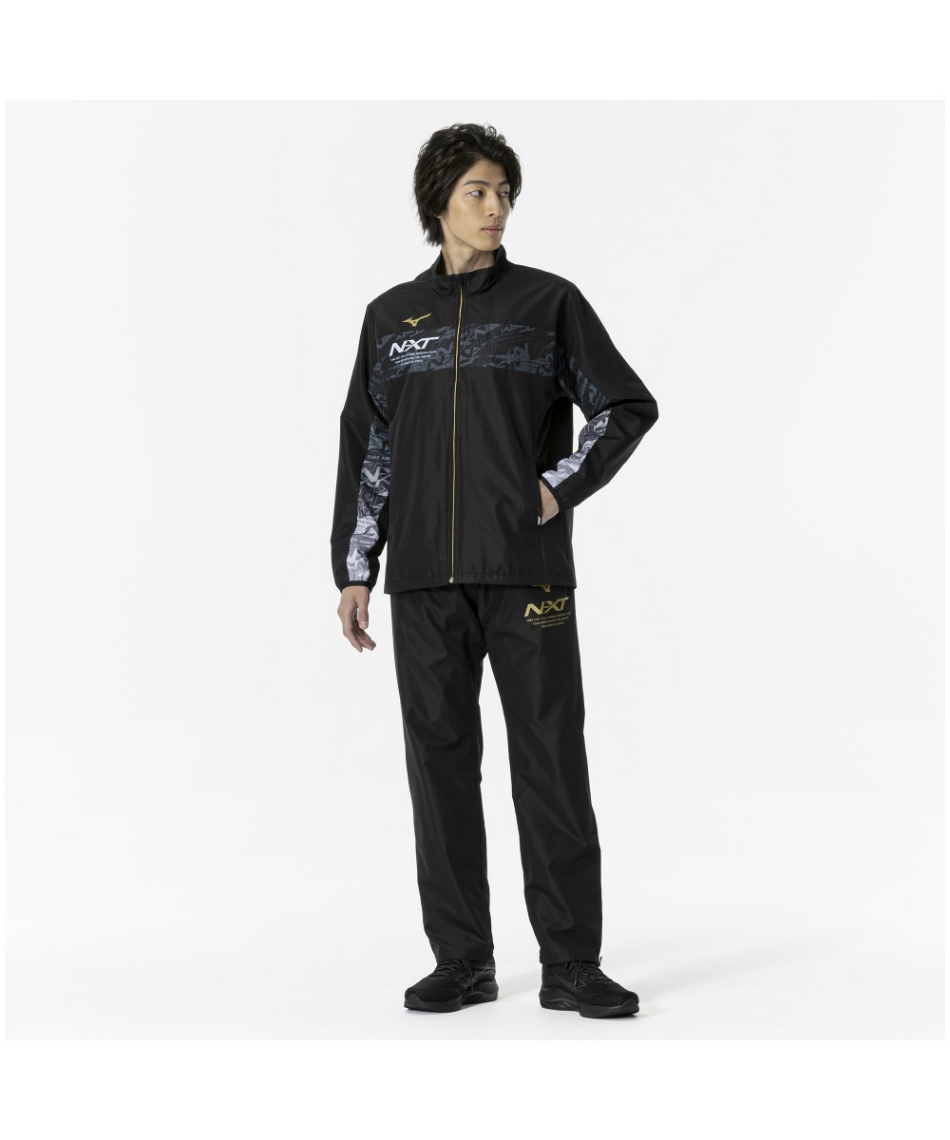 ウインドブレーカー ジャケット N-XT ブレスサーモウォーマー