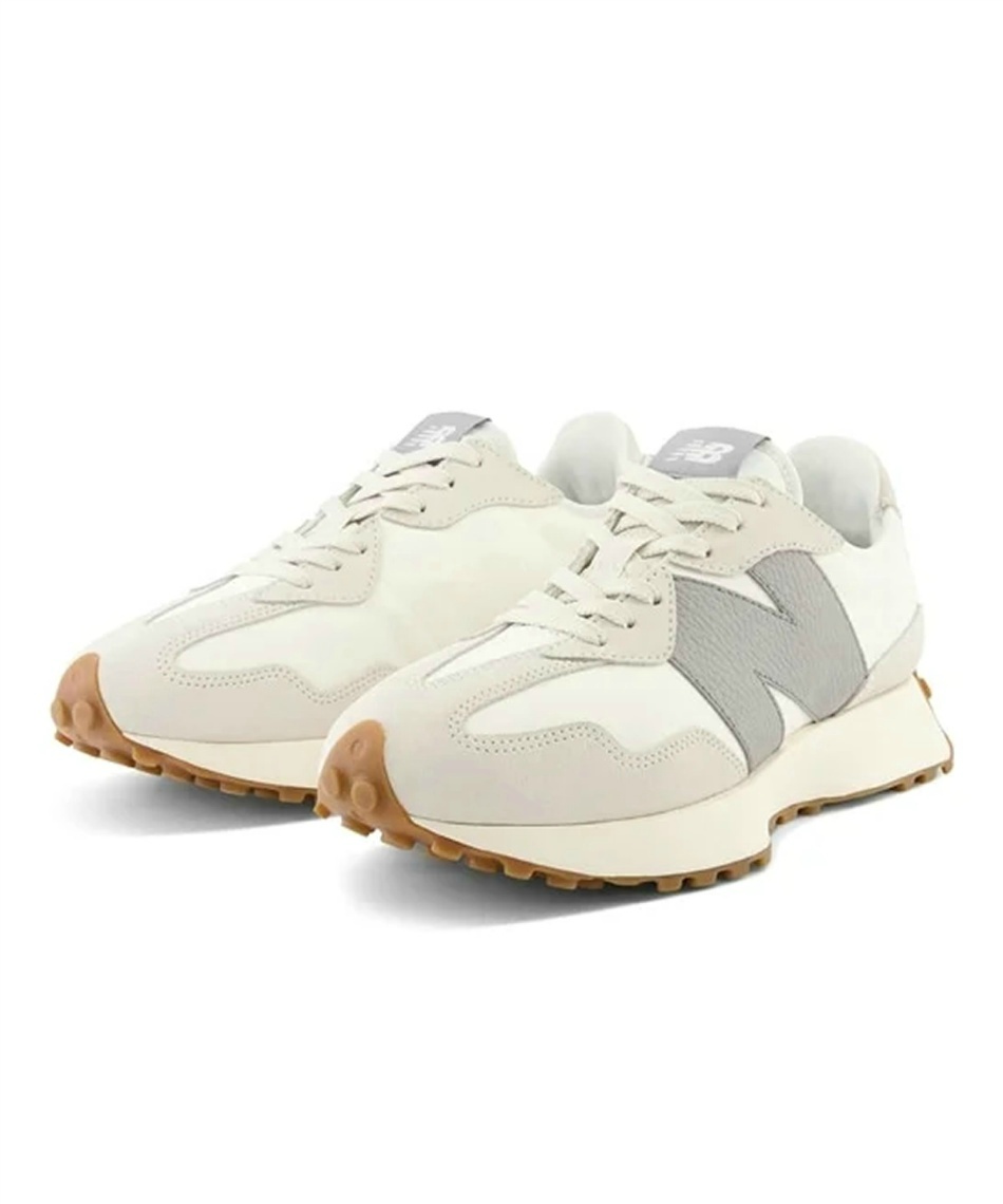 新品未使用! ニューバランス U327WRF D グレー 23.0 New Balance ニューバランス（new balance）（メンズ