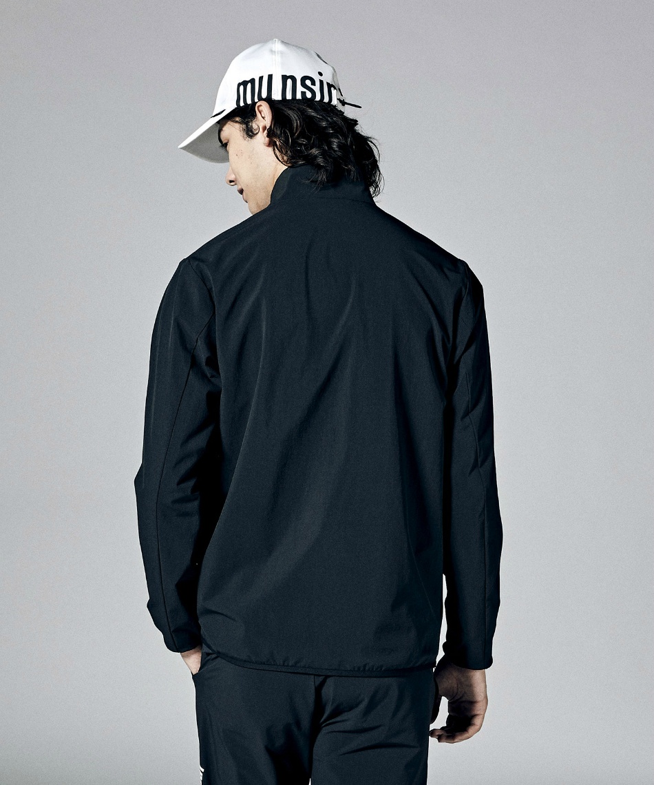 マンシングウェア Munsingwear ゴルフ 2023秋冬新作 メンズ キャディバッグ 2023年秋冬 新作シーズンコレクション Vol.4 | マンシングウェア