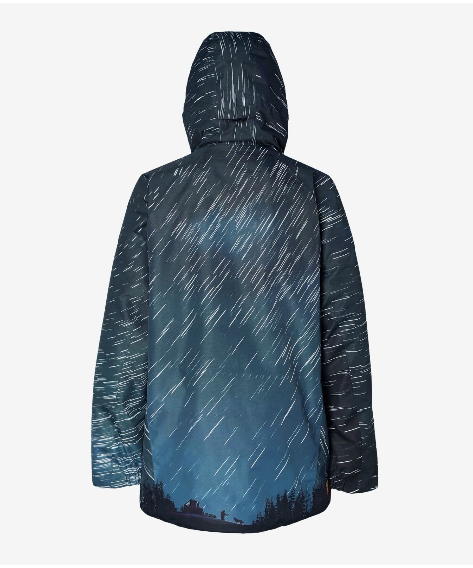 スノーボードウェア ジャケット サバイバー ジャケット MB1304