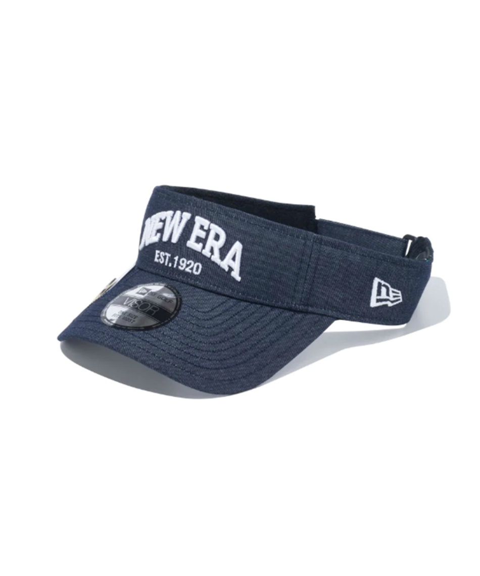 ニューエラ(NEW ERA) ゴルフ サンバイザー On Par Sustainable Fabric