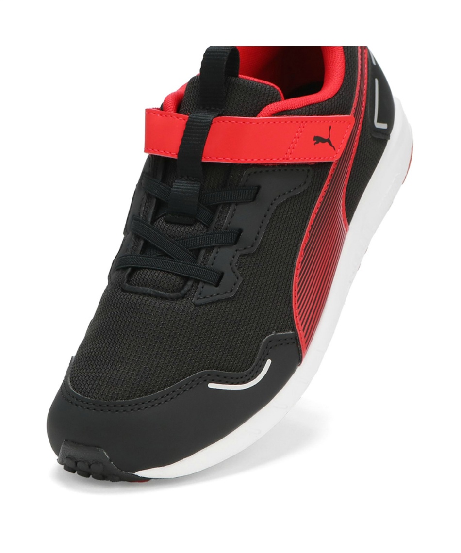 ジュニアスニーカー スピードモンスター V4 378908 06 | スポーツ用品