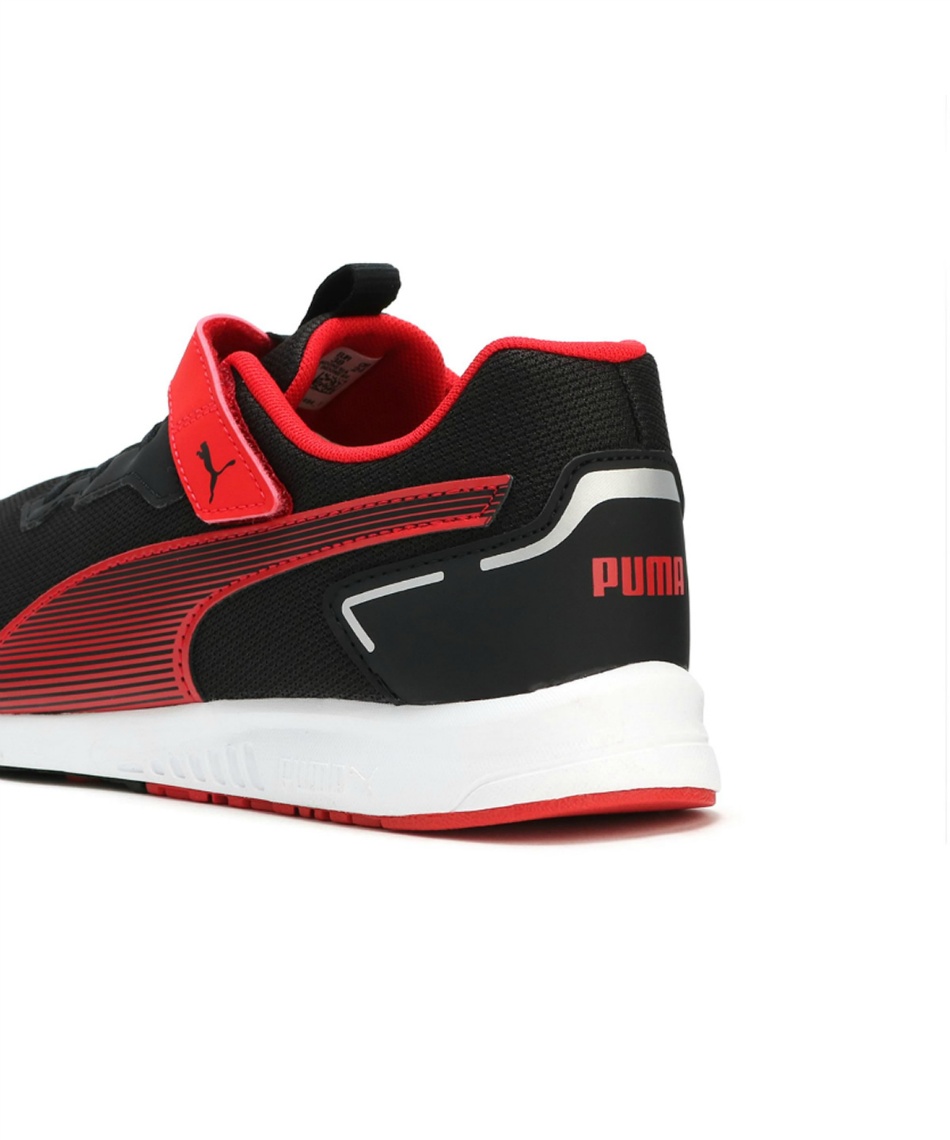 ジュニアスニーカー スピードモンスター V4 378908 06 | スポーツ用品