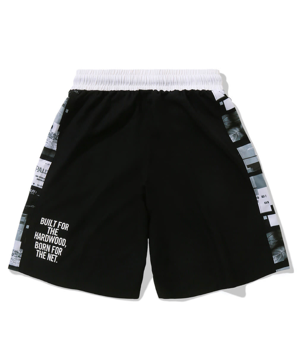 スポルディング(SPALDING) バスケットボール ハーフパンツ 布帛パンツ