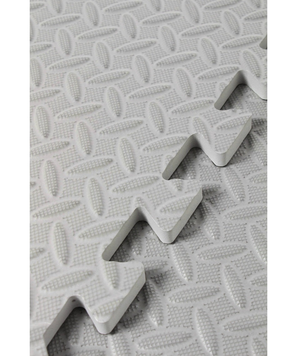 ヨガマット ジョイントマット ナチュラル 6枚セット VQ580107A01