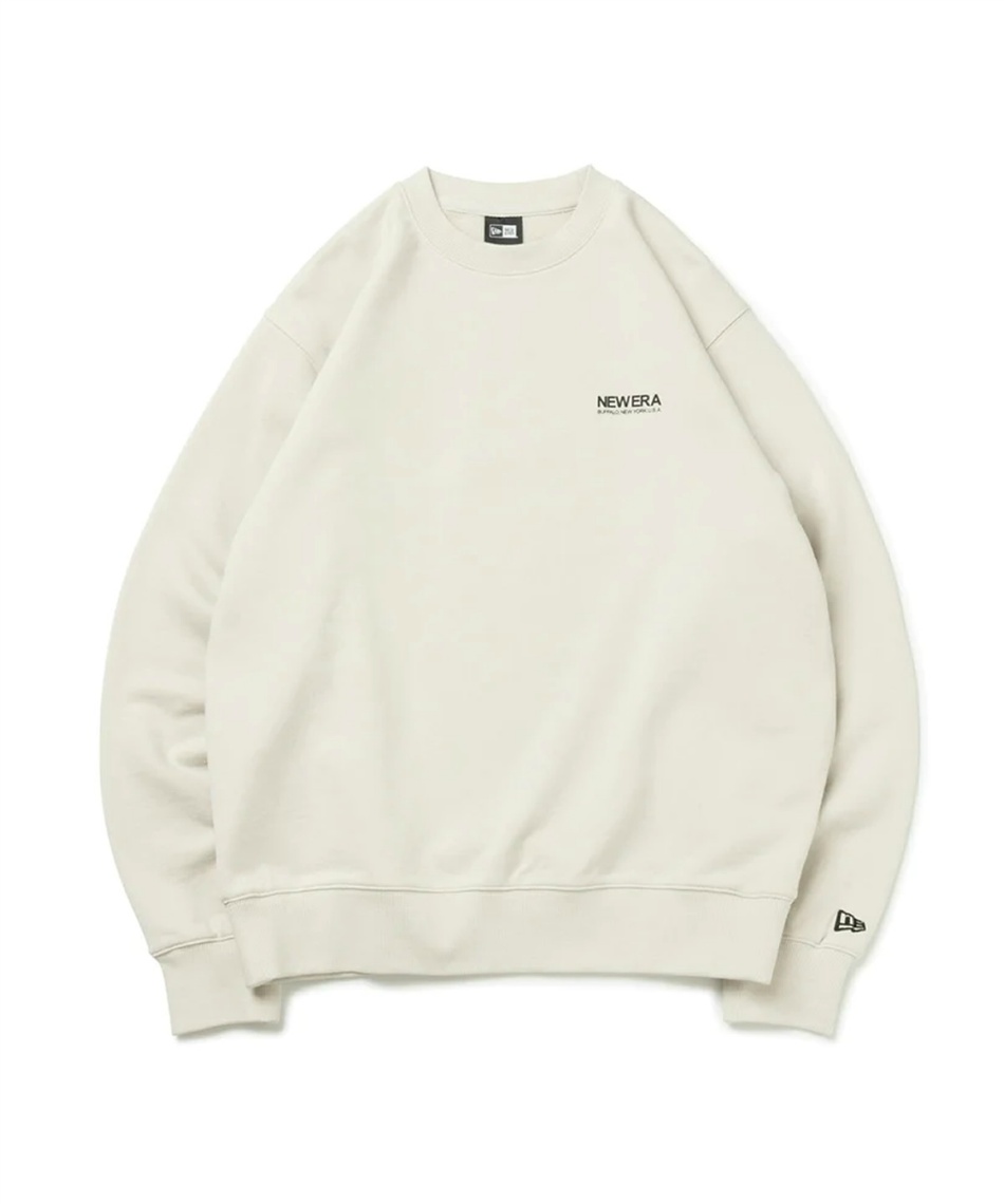 ニューエラ(NEW ERA) スウェット 裏毛 スウェット クルーネック The 