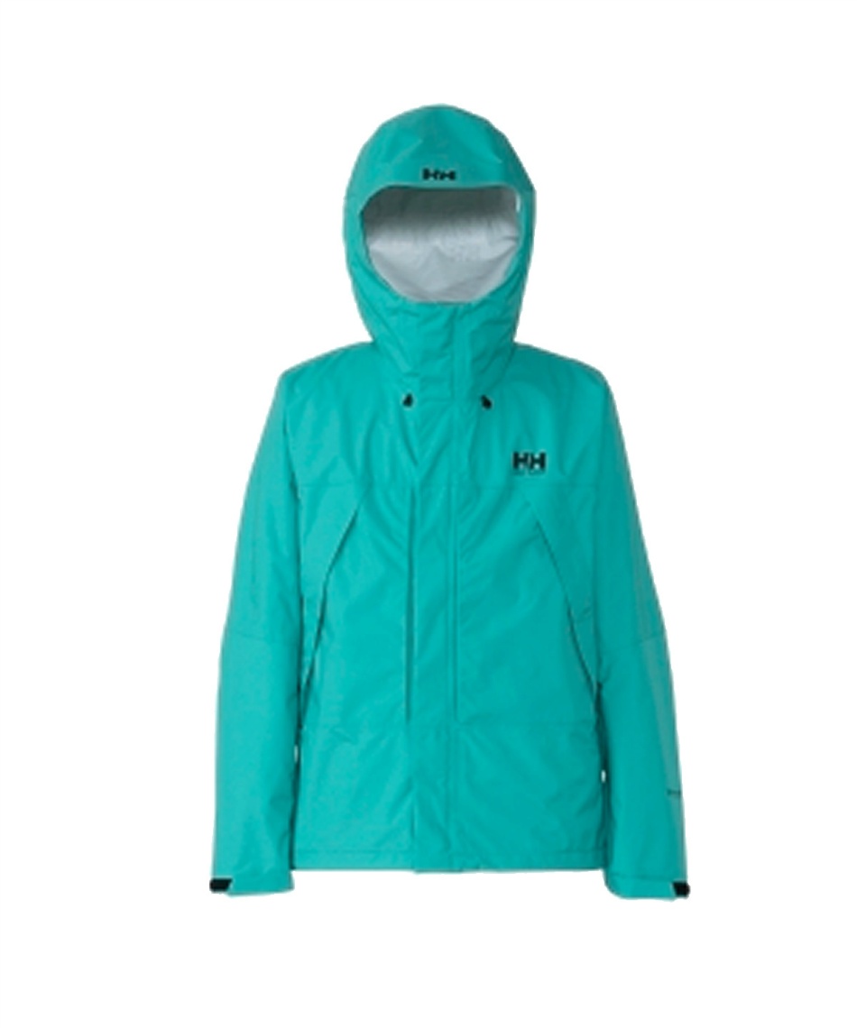 ヘリーハンセン ジャケット スカンザライトジャケット レディース HOE12152 ブラック WS