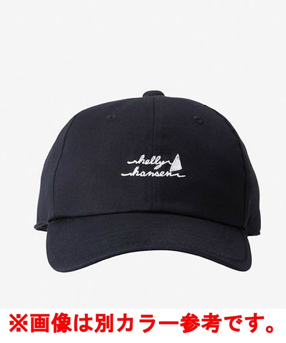 ヘリーハンセン(HELLY HANSEN) 帽子 キャップ ロゴセイル