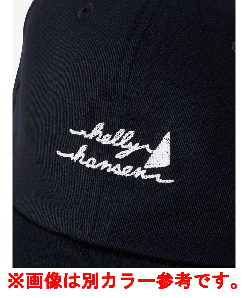 ヘリーハンセン(HELLY HANSEN) 帽子 キャップ ロゴセイル