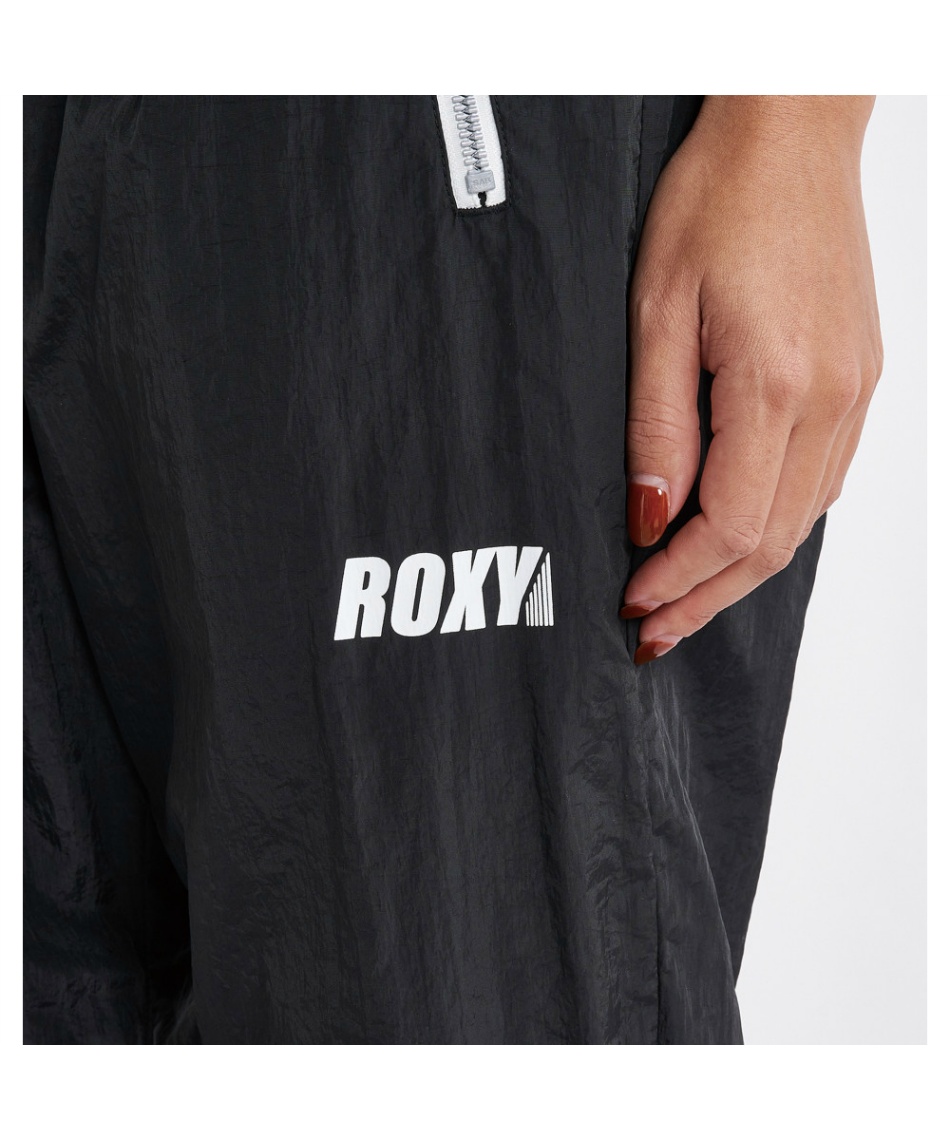 ROXYウインドブレーカー パンツ M ロキシー(ROXY) ウインドブレーカー パンツ 撥水 パンツ IM GOOD