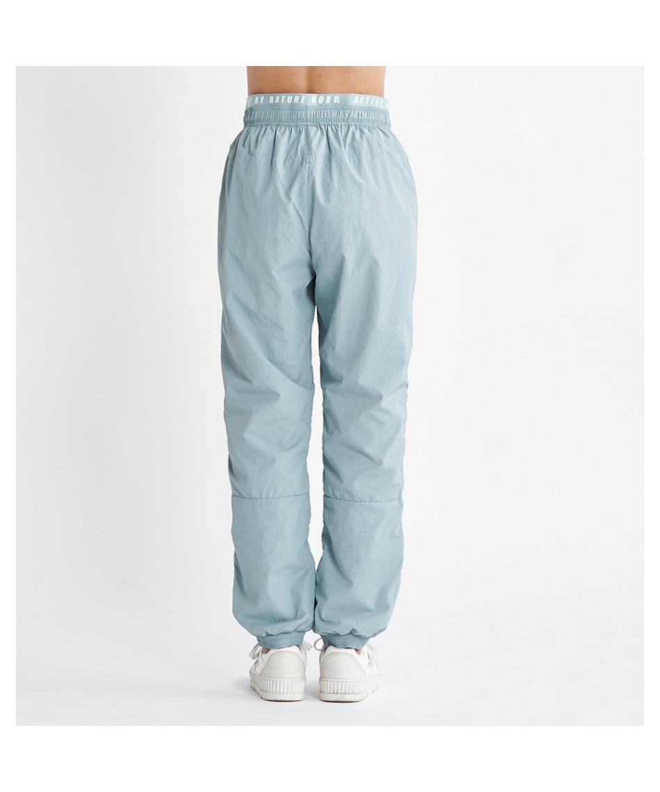 ROXYウインドブレーカー パンツ M ロキシー(ROXY) ウインドブレーカー パンツ 撥水 パンツ IM GOOD