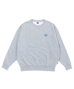 �l���|�C���g70pt �y���������z�|�[���[(POLER) �X�E�F�b�g CAMPCO CREW 233MCV0049-GRY �����Y GRAY M