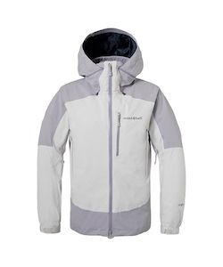 l|Cg260pt 5% OFF^SALE yzx(mont bell) ȃWPbg Vp[J Women's 1102552 LGY fB[X LGY XL