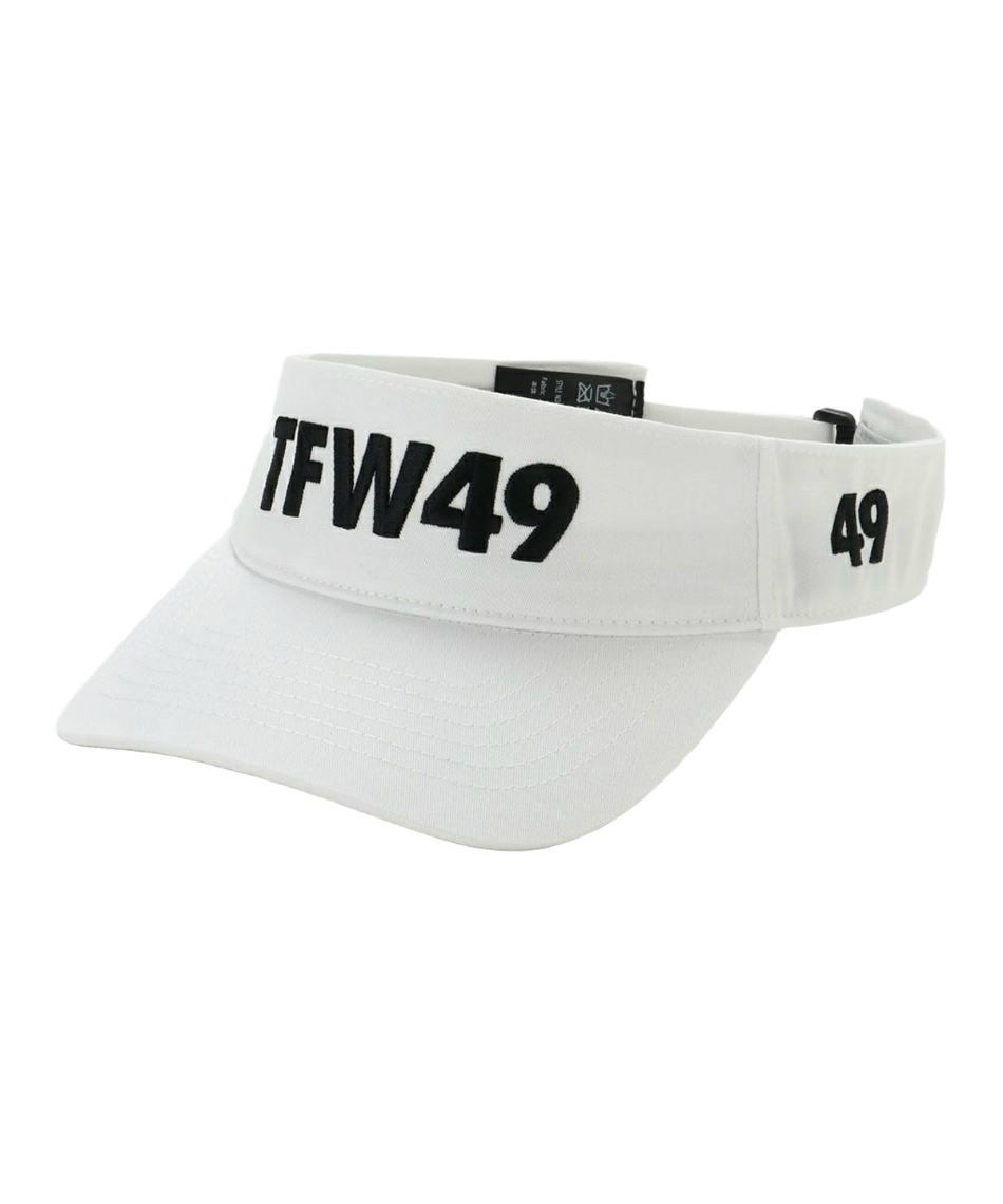 TFW49 SUN VISOR | TFW49（ティーエフダブリュー）Official EC Store