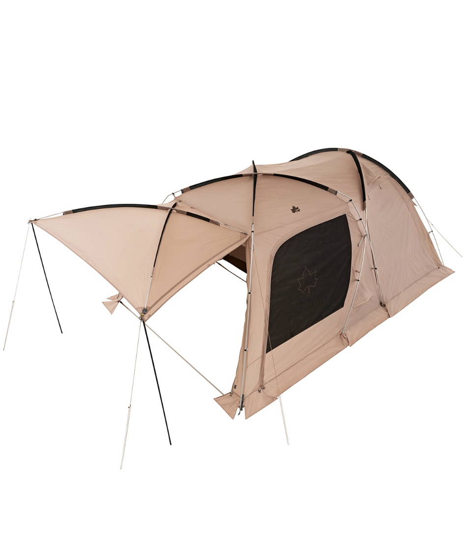 ロゴス(LOGOS) テント 2ルームテント Tradcanvas PANEL オーニング