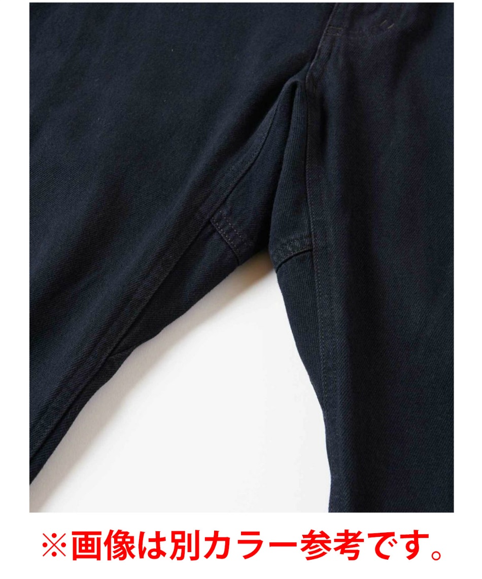 グラミチ(Gramicci) ロングパンツ DENIM LOOSE CARGO PANT G3FU-P014