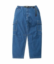 パンツ Grand Cargo Denim Pants グラミチ(Gramicci) ロングパンツ DENIM LOOSE CARGO PANT G3FU-P014