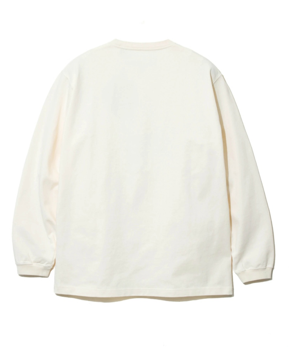 ゴースローキャラバン(Go Slow Caravan) Tシャツ 長袖 超ヘビー