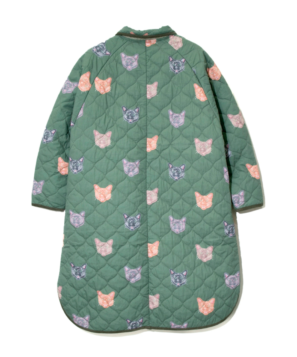 ゴースローキャラバン(Go Slow Caravan) コート オリジナル