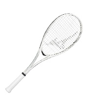 ミズノ(MIZUNO) ソフトテニスラケット 後衛向け アクロスピード S-01