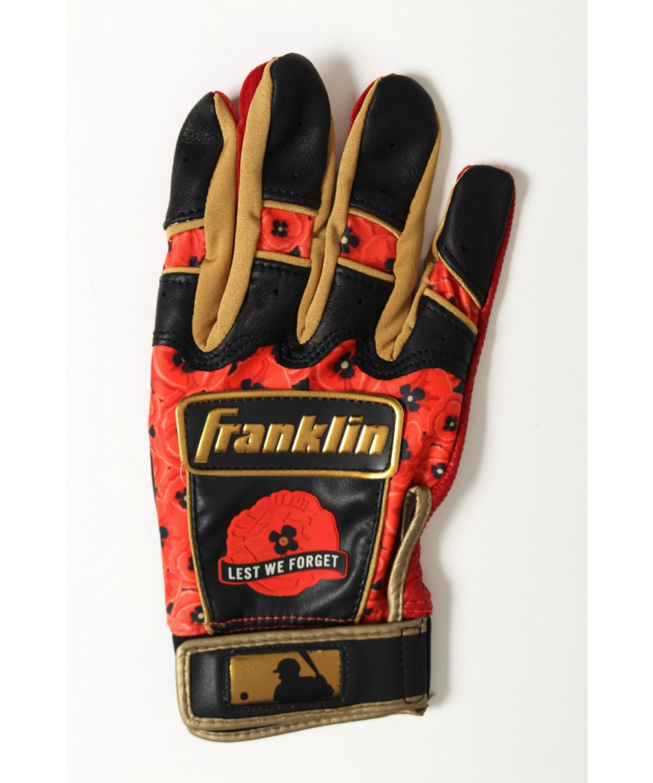 ふるりん フランクリン(FRANKLIN) 野球 バッティンググローブ 両手用