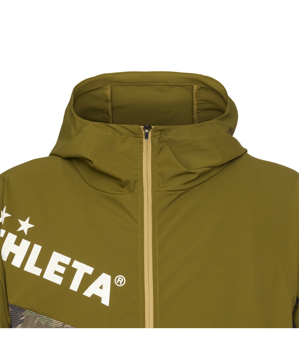 アスレタ(ATHLETA) サッカーウェア ウインドブレーカージャケット