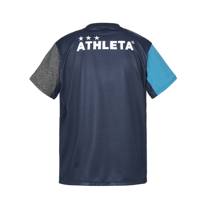 アスレタ(ATHLETA) サッカーウェア 半袖シャツ プラTシャツ 03386J