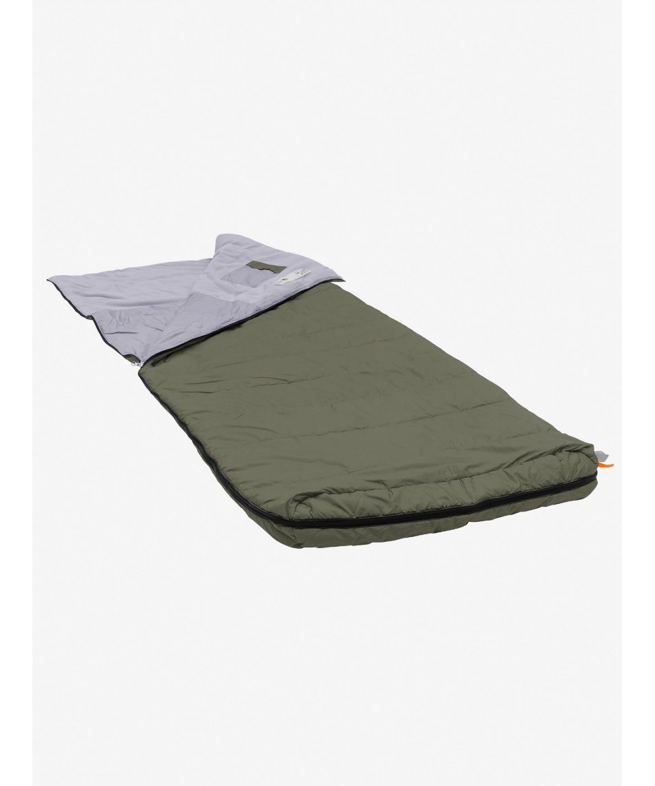 ザ・ノース・フェイス(THE NORTH FACE) 封筒型シュラフ エコトレイル