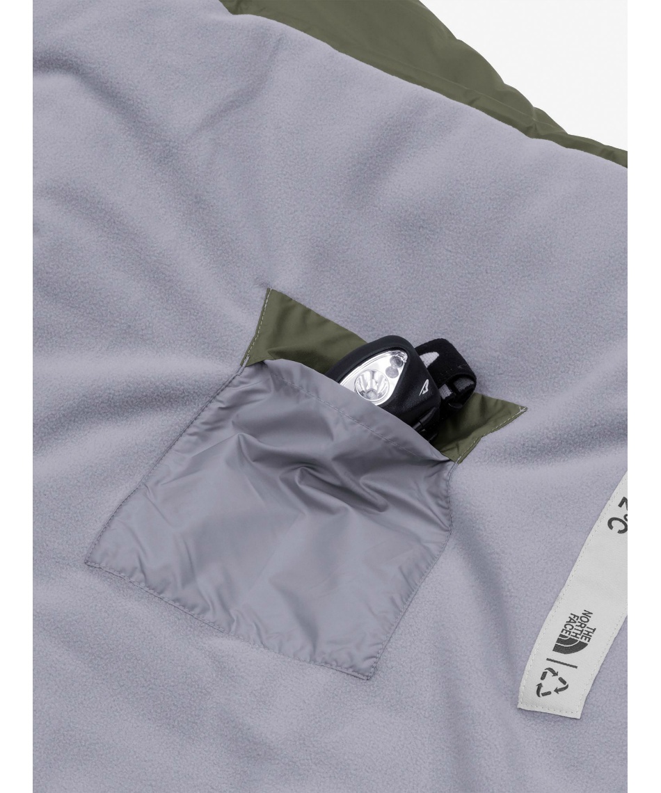 ノースフェイス シュラフ 【エコトレイルベッド2 】NBR42008 新品未使用 Amazon | THE NORTH FACE(ザ・ノース・フェイス) 寝袋/シュラフ
