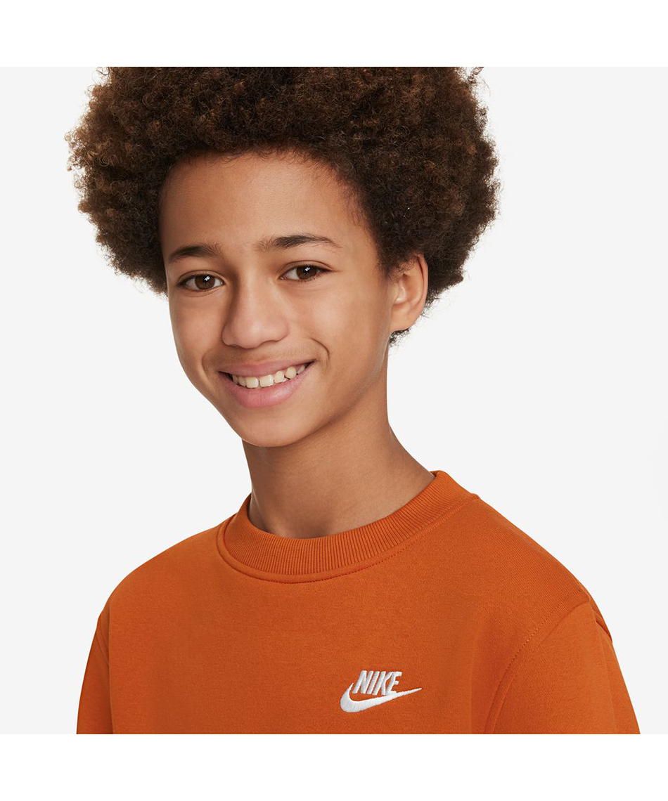 スウェットトレーナー J NSW クラブ 裏起毛 クルー FD3006-893