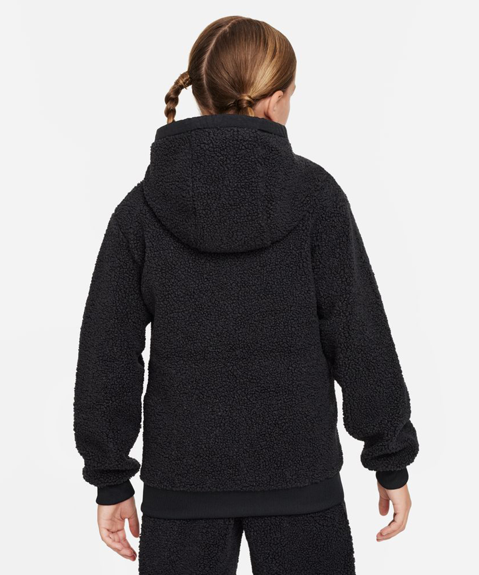 ボア・シェルパジャケット J NSW CLUB ボア ジャケット FJ6019